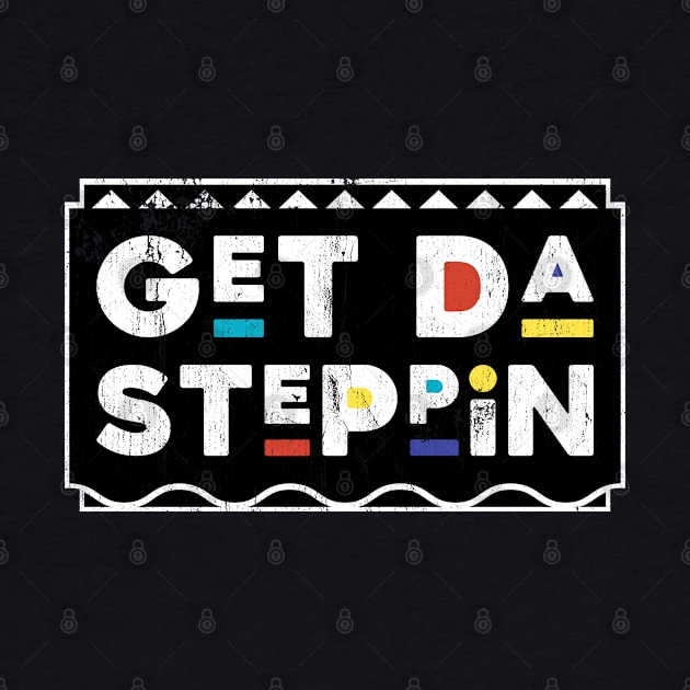 Get Da Steppin Martin TV Show by TheMerchHaven